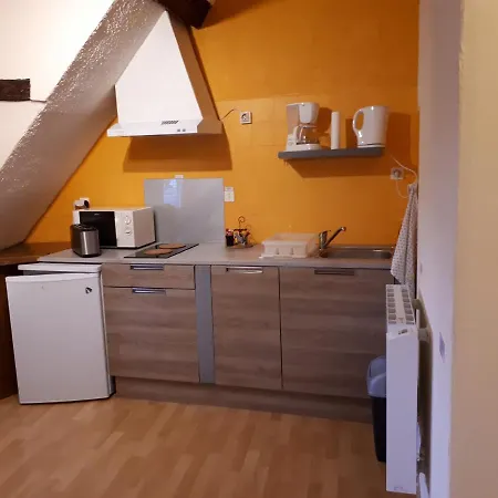 Apartamento Abelios Bagnères-de-Bigorre